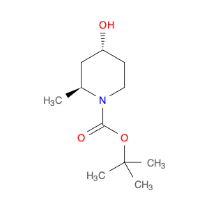 790667-91-3 1-Piperidinecarboxylicacid,4-hydroxy-2-methyl-,1,1-dimethylethylester,(2S,4R)-(9CI)