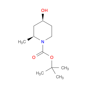 790667-99-1 1-Piperidinecarboxylicacid,4-hydroxy-2-methyl-,1,1-dimethylethylester,(2S,4S)-(9CI)