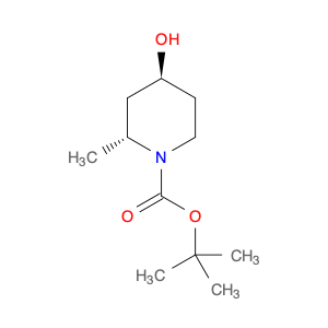 790668-06-3 1-Piperidinecarboxylicacid,4-hydroxy-2-methyl-,1,1-dimethylethylester,(2R,4S)-(9CI)