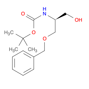 79069-15-1 N-Boc-(S)-2-amino-3-benzyloxy-1-propanol