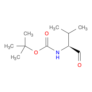 79069-51-5 Carbamic acid, [(1S)-1-formyl-2-methylpropyl]-, 1,1-dimethylethyl ester