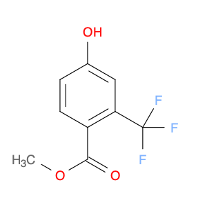 790695-49-7 Methyl 4-hydroxy-2-(trifluoromethyl)benzoate