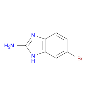 791595-74-9 6-Bromo-1H-benzimidazol-2-amine