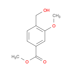 79236-96-7 Benzoic acid, 4-(hydroxymethyl)-3-methoxy-, methyl ester