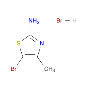 79247-77-1 2-Amino-5-bromo-4-methylthiazole hydrobromide