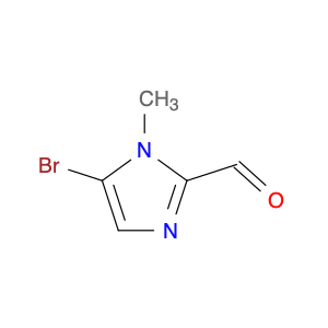 79326-88-8 5-Bromo-1-methyl-1H-imidazole-2-carbaldehyde