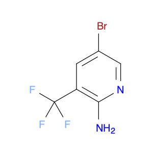 79456-34-1 2-Amino-5-bromo-3-(trifluoromethyl)pyridine