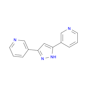 79476-36-1 3,3'-(1H-Pyrazole-3,5-diyl)dipyridine