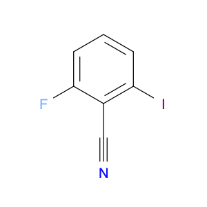 79544-29-9 2-Fluoro-6-iodobenzonitrile