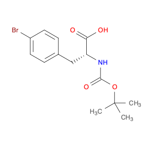 79561-82-3 Boc-D-Phe(4-Br)-OH