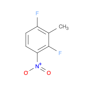 1,3-Difluoro-2-methyl-4-nitrobenzene