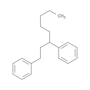 79606-18-1 Benzene, 1,1'-(1-pentyl-1,3-propanediyl)bis-