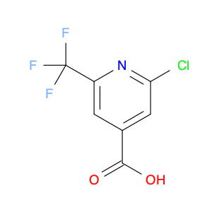 796090-23-8 2-chloro-6-(trifluoroMethyl)isonicotinic acid