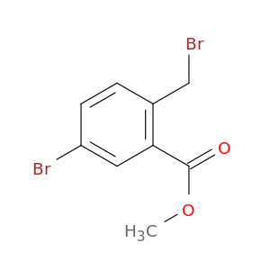 79670-17-0 Methyl 5-bromo-2-(bromomethyl)benzoate