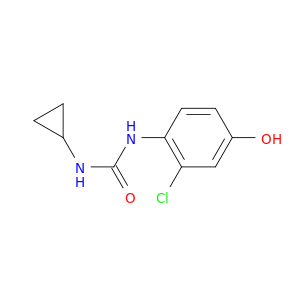 796848-79-8 Urea, N-(2-chloro-4-hydroxyphenyl)-N'-cyclopropyl-