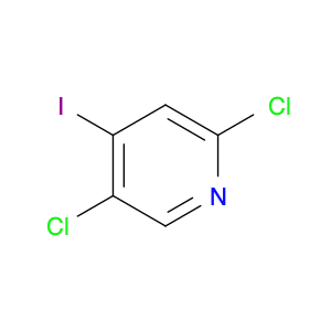 796851-03-1 2,5-Dichloro-4-iodopyridine