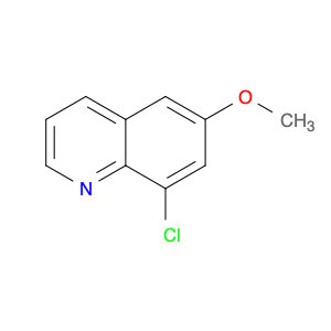 796851-15-5 8-Chloro-6-methoxyquinoline