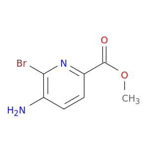 797060-52-7 Methyl 5-aMino-6-broMopicolinate