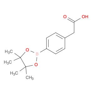 797755-07-8 Phenylacetic acid-4-boronic acid pinacol ester