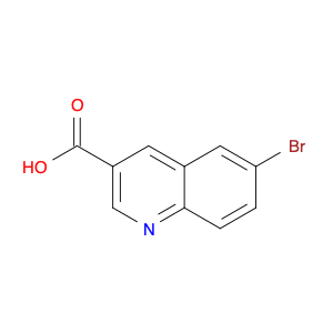 6-Bromoquinoline-3-carboxylic acid