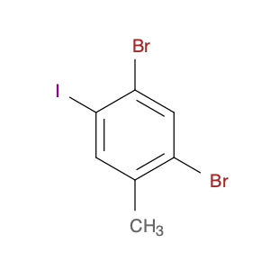 798552-96-2 2,4-Dibromo-5-iodotoluene