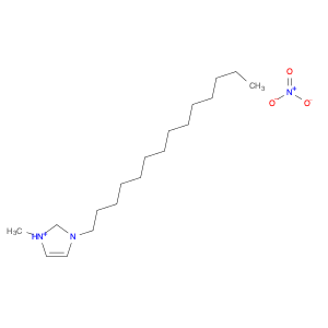 799246-94-9 1H-Imidazolium, 1-methyl-3-tetradecyl-, nitrate