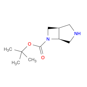 799279-81-5 3,6-Diazabicyclo[3.2.0]heptane-6-carboxylic acid, 1,1-diMethylethyl ester, (1R,5S)-