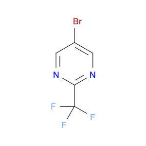 799557-86-1 5-BROMO-2-(TRIFLUOROMETHYL)PYRIMIDINE