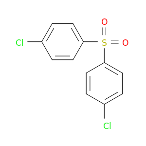 80-07-9 Benzene, 1,1'-sulfonylbis[4-chloro-