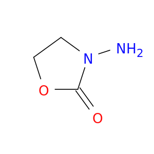 80-65-9 3-Amino-2-oxazolidinone