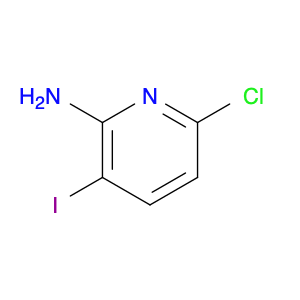 800402-06-6 6-Chloro-3-iodopyridin-2-amine