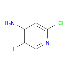 800402-12-4 2-Chloro-5-iodo-4-pyridinamine