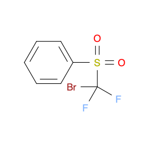 80351-58-2 BroModifluoroMethyl phenyl sulfone