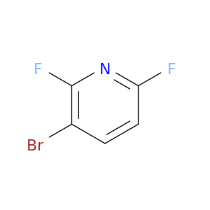 80392-79-6 3-Bromo-2,6-difluoropyridine