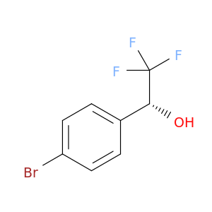 80418-12-8 (R)-1-(4-Bromophenyl)-2,2,2-trifluoroethanol