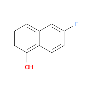 804498-72-4 6-Fluoronaphthalen-1-ol