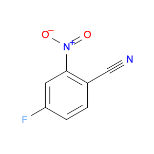 80517-21-1 4-Fluoro-2-nitrobenzonitrile