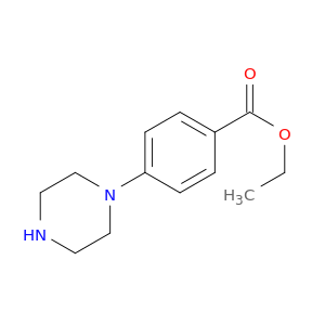 80518-57-6 Ethyl 4-(piperazin-1-yl)benzoate