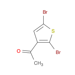 80775-39-9 1-(2,5-Dibromothiophen-3-yl)ethanone