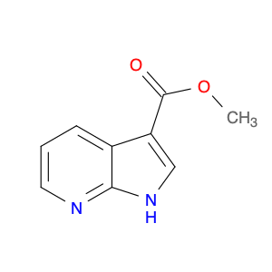 808137-94-2 Methyl 1H-pyrrolo[2,3-b]pyridine-3-carboxylate