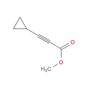 80866-48-4 methyl 3-cyclopropylpropynoate