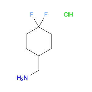 809273-65-2 (4,4-Difluorocyclohexyl)methanamine HCl