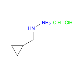 809282-61-9 (Cyclopropylmethyl)hydrazine dihydrochloride