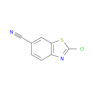 80945-83-1 2-Chlorobenzothiazole-6-carbonitrile