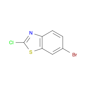 80945-86-4 6-Bromo-2-chlorobenzothiazole