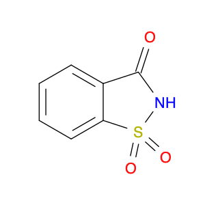 81-07-2 Saccharin