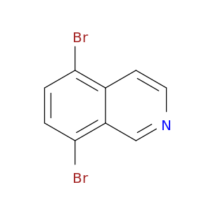 81045-39-8 5,8-Dibromoisoquinoline