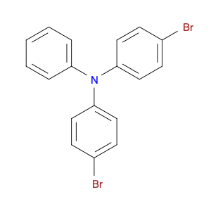 81090-53-1 4,4'-Dibromotriphenylamine