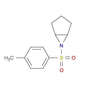 81097-48-5 6-Azabicyclo[3.1.0]hexane, 6-[(4-methylphenyl)sulfonyl]-