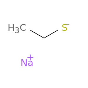 811-51-8 Sodium ethanethiolate